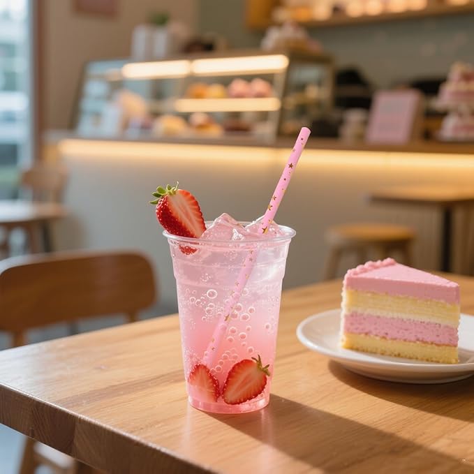 Disposable Paper Straws - Image 2