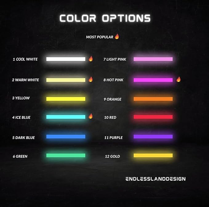 Custom Neon Sign Personalized Neon Signs Customizable RGB LED neon name signs - Image 8