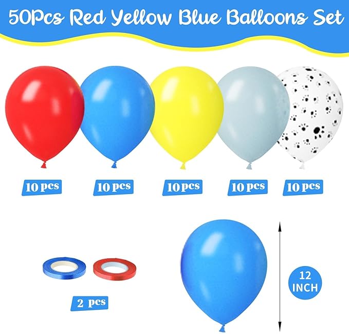 Paready Balloons Set - Image 3