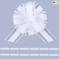 6Pcs 6inch Pull Bow Gift Wrapping, Pull Bow by FORBINBO