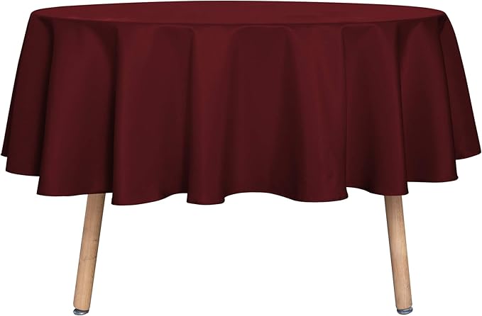 sancua Round Tablecloth by sancua