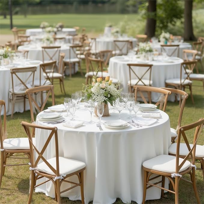 sancua Round Tablecloth - Image 4