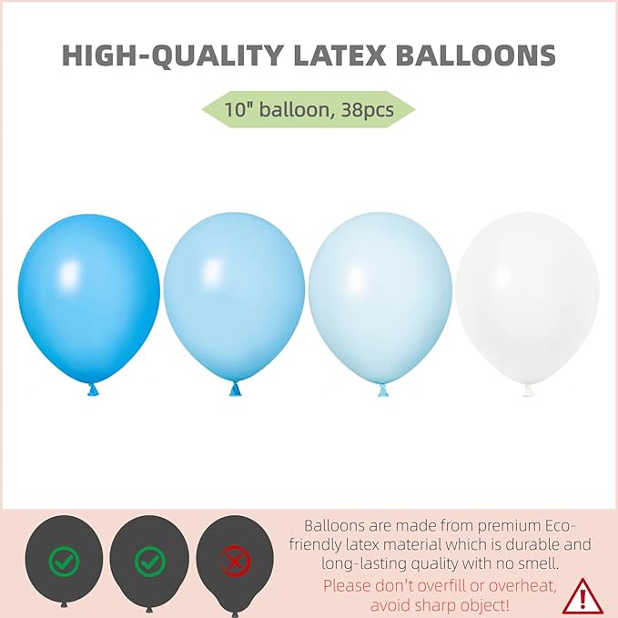 Balloon Column Kit Set of 2 - Image 4