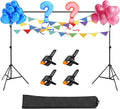 PULUZ Backdrop Support Stand Kit 10x6.6ft Adjustable Photography Studio Photo by PULUZ