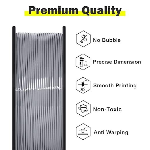 Geeetech TPU Filament 1.75mm – 95A Flexible 3D Printer Filament - Image 5