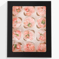 12 Cupcake Containers 10-Packs Black Cupcake Box Cupcakes Carrier, 12 Cupcake by Bakepacker