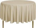 Lann's Linens - 10 Premium 90" Round Tablecloths by LannsLinens