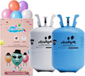 Airloons Helium Balloon Kit by AIRLOONS