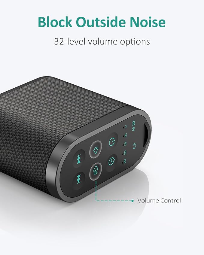 Portable White Noise Sound Machine - Image 7