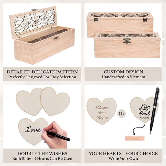 Alternative Guest Book Box - Image 5