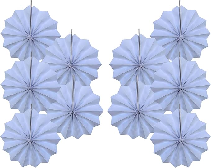 White Party Decorations, Wedding Decorations by BARTHEW