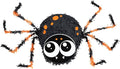 Small Halloween Spiders Pinatas, Birthday Theme Parties Game by Birchio