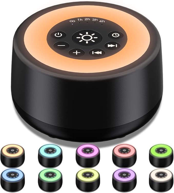 Sleepbox Sound White Noise Machine by Sleepbox