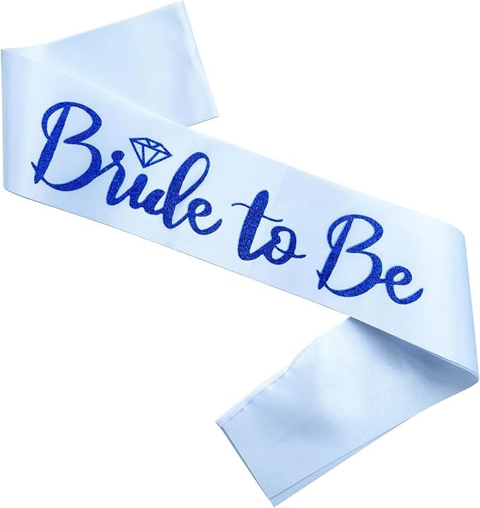 Bride to Be Sash, Bachelorette Party Sash by Ashaqshnglee