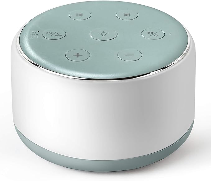 FamiSym White Noise Sound Machine Baby - Image 9