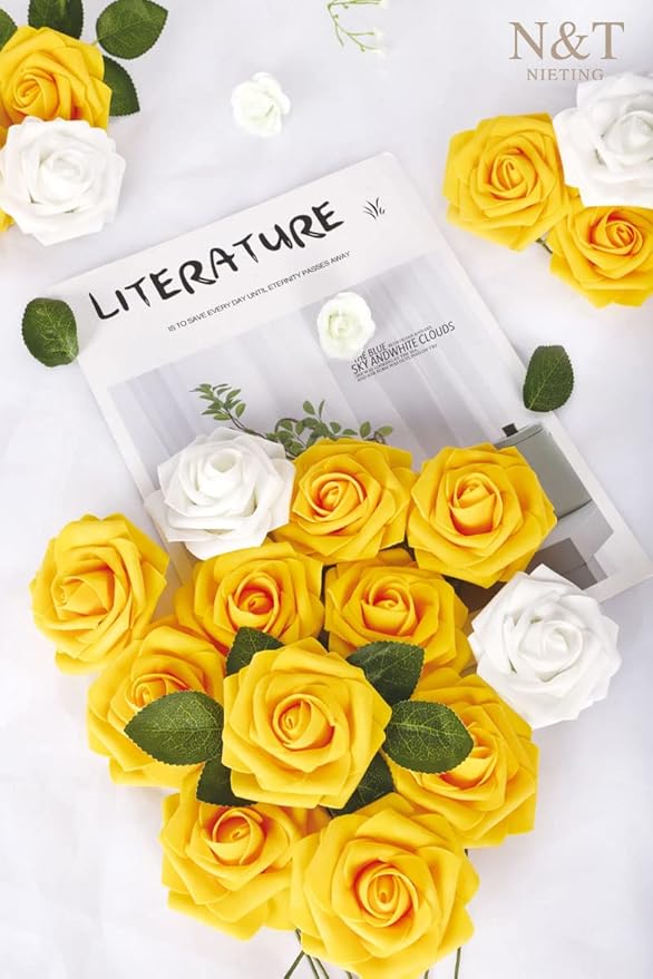 N&T NIETING Artificial Flowers - Image 2
