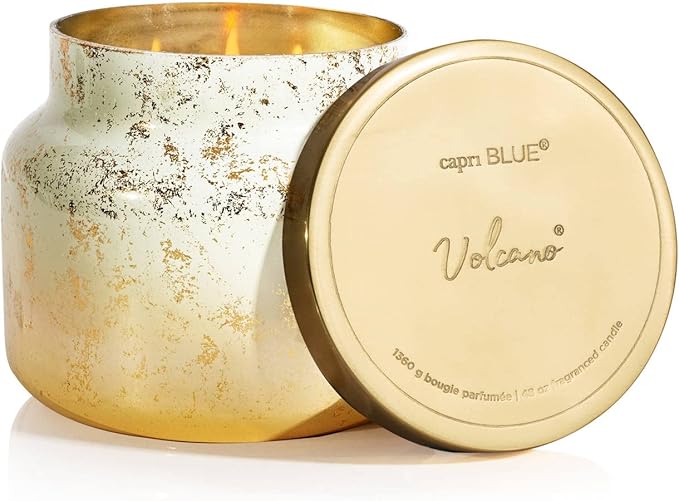 Capri Blue Glimmer Jar Candles - Image 2