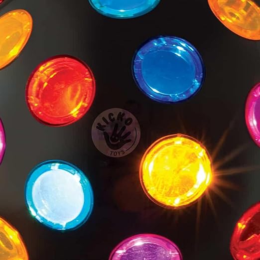 Kicko Spinning Disco Ball - Image 8