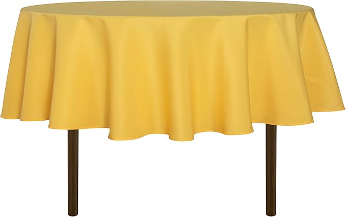 sancua Round Tablecloth by sancua