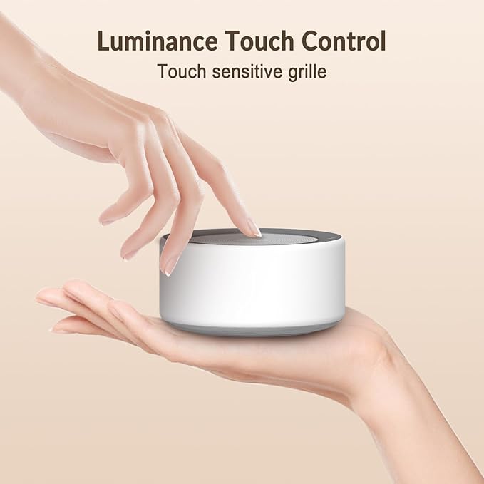 Kipcush White Noise Sound Machine - Image 8