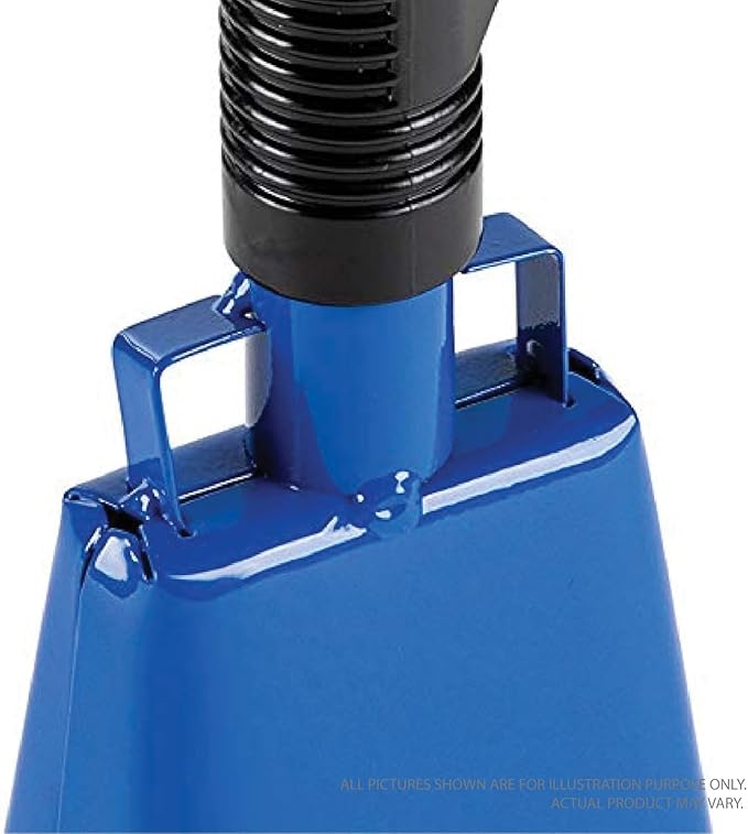 Deke Home - 2 Pack 10 Inch Steel Cowbells - Image 9