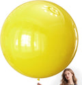 KAWKALSH Yellow Giant Balloons 36 Inch by %E7%AB%8B%E5%8D%B3%E8%B4%AD%E4%B9%B0