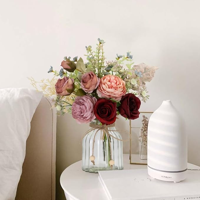 LESING Fake Artificial Flowers - Image 7