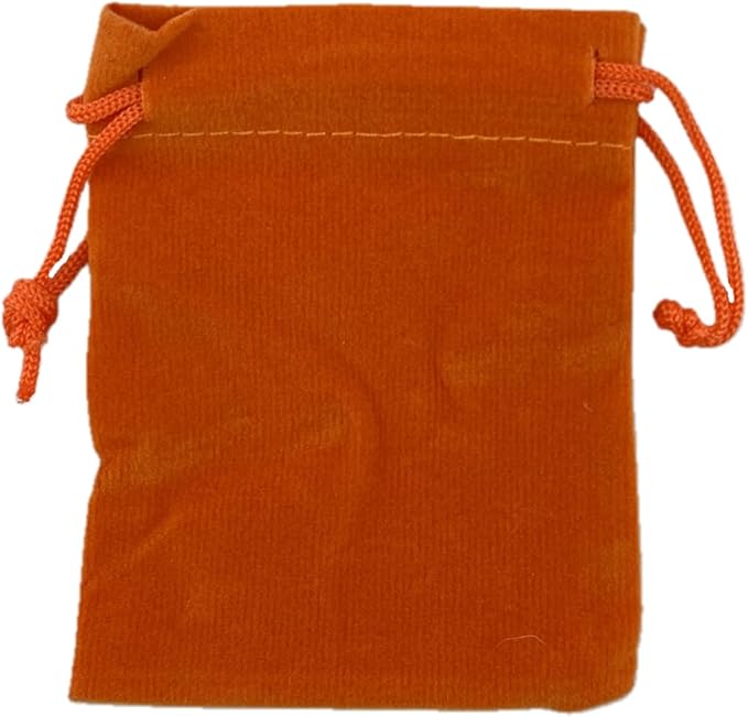 Palmhomee Pack of 48 3x4 Inch Velvet Drawstring Bags Gift Bag Velvet Pouch - Image 5