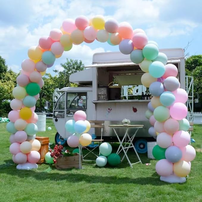 Balloon Arch Garland Kit, 5 Balloon Garland Strips - Image 5