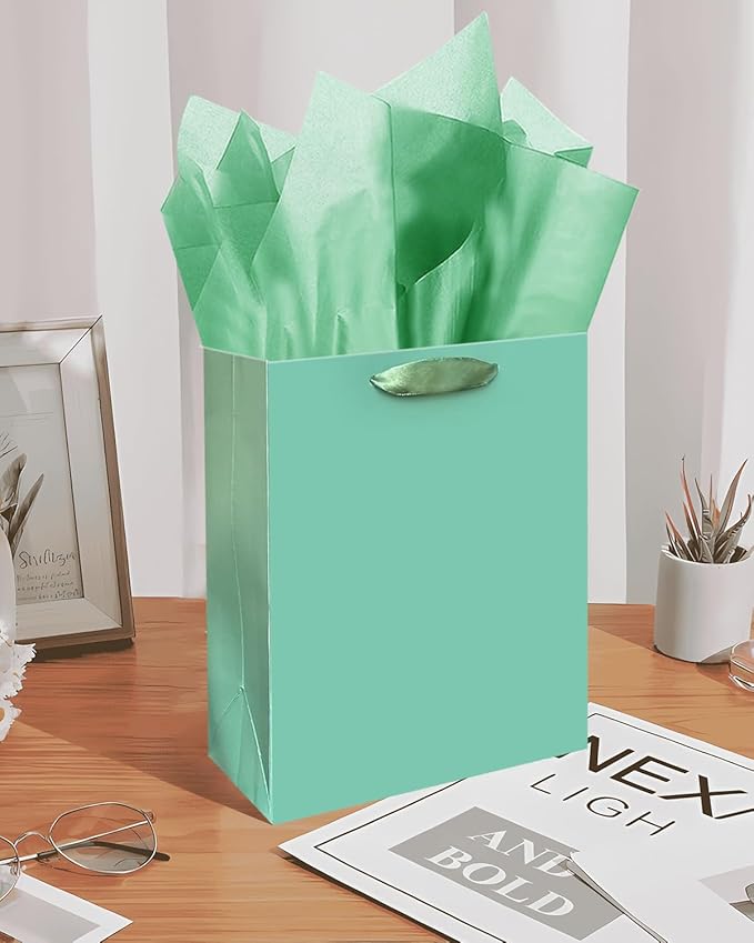 Gcardist Lake Green Gift Bags - Image 6