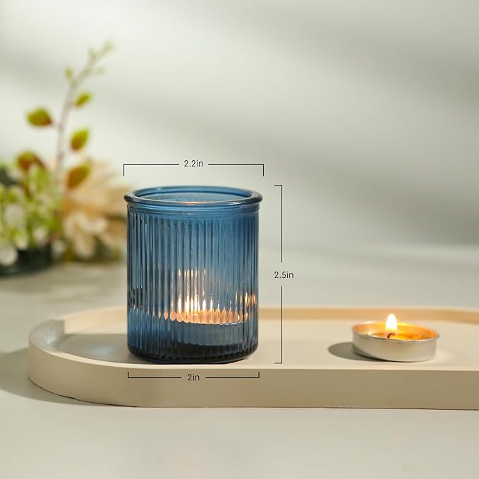 36pcs Votive Candle Holders, Tea Lights Candles Holder - Image 4