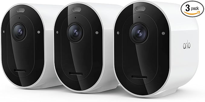 Arlo Pro Security Camera by Arlo