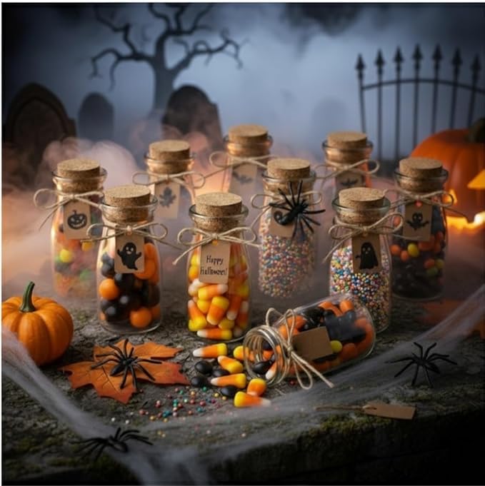 Otis Classic Small Glass Jars - Image 7