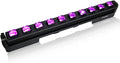 Betopper 10x15w RGBW Moving Beam LED Light Bar, 10 Eye Stage Light Strobe Beam by BetopperDirect