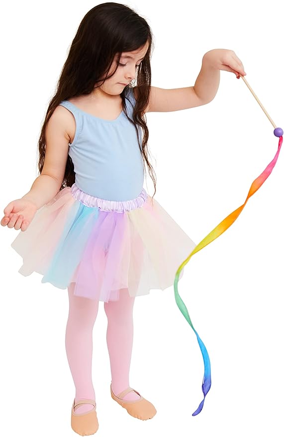 Sarah's Silks Mini Rainbow Streamer - Image 2