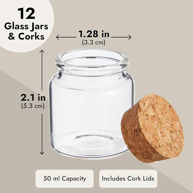 Bright Creations Spell Jars - 50ml - Image 5