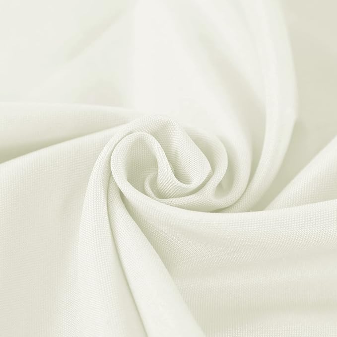 Fokitut 2 Pack Waterproof Rectangle Tablecloth, 90x132 Inch, Stain Resistant - Image 4