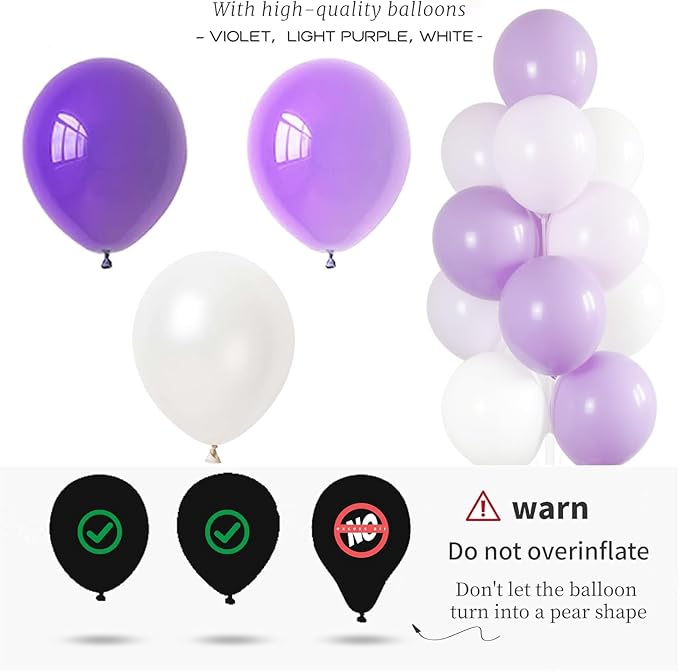 Balloon Column Kit for Floor- Set of 2, Balloon Columns - Image 3