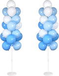 Balloon Column Kit Set of 2 by HiinsPartyDecoration