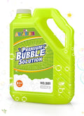 Bubble Solution Refills 32OZ | Giant Bubbles Refill Solution | Bubbles Bulk by Aujazyble