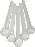 1/8 Teaspoon Long Handle Scoop for Measuring Coffee, Pet Food, Spices and Other by Supplement+and+Supply