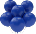 30 pcs Navy Blue Balloons 18 Inch by BAIBAOXIANG