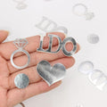 Wedding Confetti, Engagement Confetti by Blopee