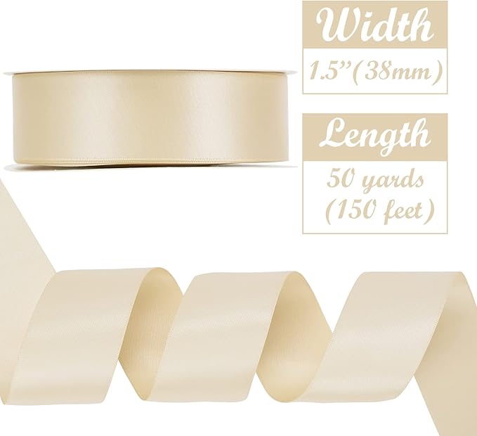 HUIHUANG Champagne Ribbon - Image 2