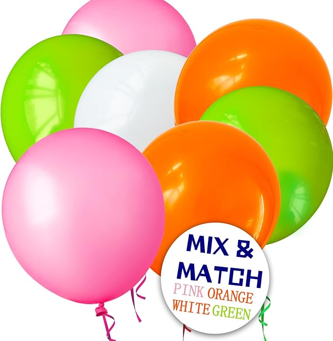 Pink Balloon 110pcs - Image 5