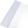 uxcell 19" by 5.5 Yard Tulle Fabric Backdrop Curtains by uxcell
