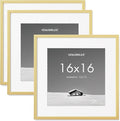 16x16 inch Picture Frame, 16x16 Photo Frames by Venusmiles