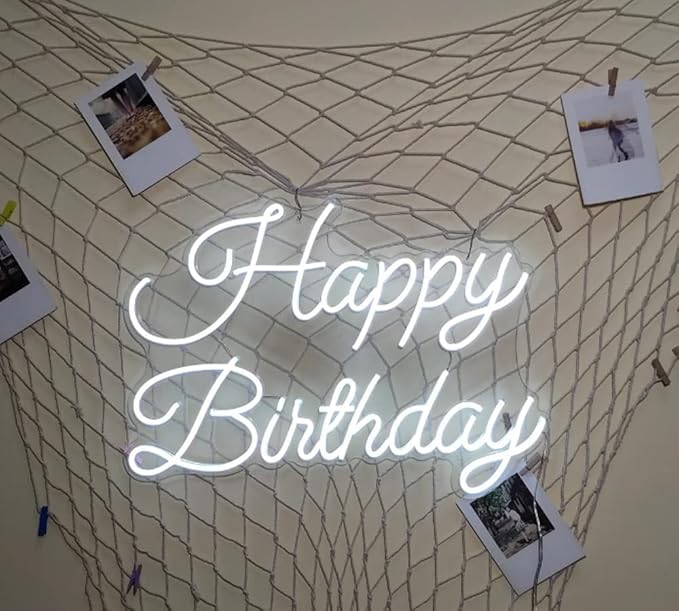 LED Neon Sign Night Light for Wall Party Décor Bedroom Room Bar Wedding Home - Image 4