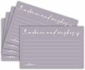30 Advice & Wishes Cards by Nuckxy
