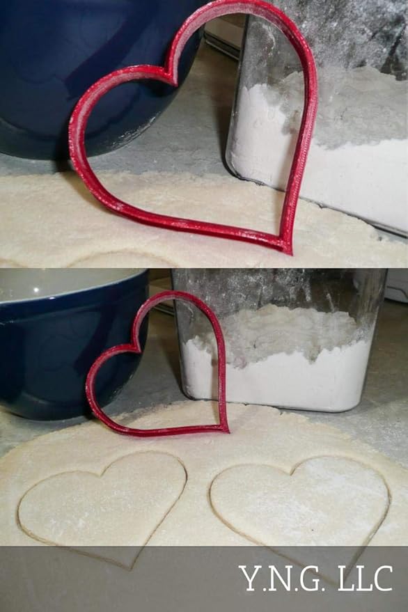 BRIDAL SHOWER ENGAGEMENT WEDDING COOKIE CUTTER SET OF 4 MADE IN USA - Image 6